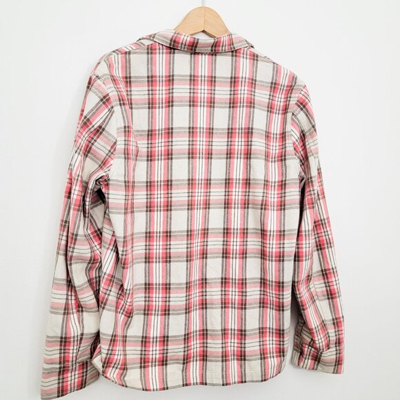 Our Legacy Box Flannel Shirt in Check Plaid 44 XS - Picture 3 of 7
